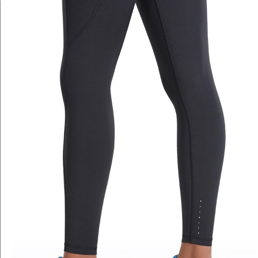 black leggings